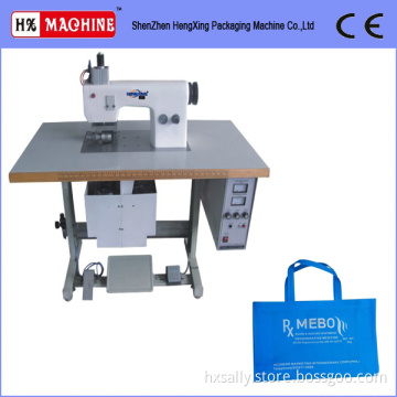 Manual Ultrasonic Lace Sewing Machine